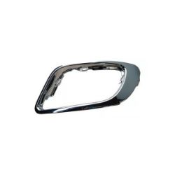 Imagem de Moldura do Farol de Neblina RENAULT FLUENCE  Lado Direito Cromado - RUFATO 23954