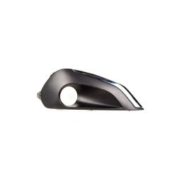 Imagem de Moldura do Farol de Neblina PEUGEOT 208 Lado Direito com Friso Preto - RUFATO 27286