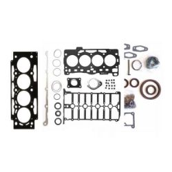 Imagem de Jogo de Juntas do Motor JAC J6 Metal com Retentor - BASTOS JUNTAS 15108003MLR