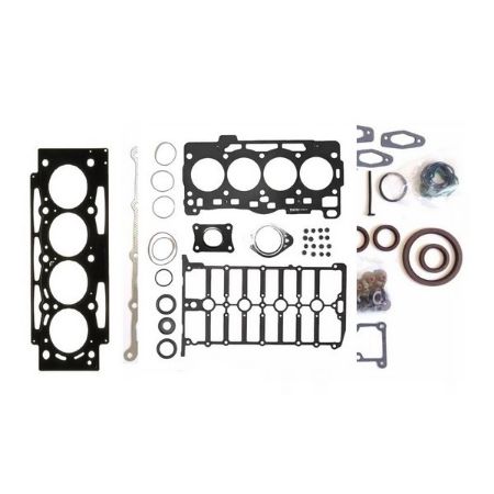 Imagem de Jogo de Juntas do Motor JAC J6 Metal com Retentor - BASTOS JUNTAS 15108003MLR