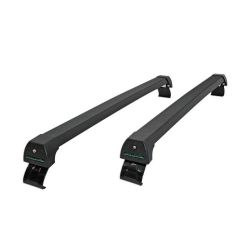 Imagem de Rack de Teto KIA MOTORS PICANTO Prata Preto - LONG LIFE APIC12