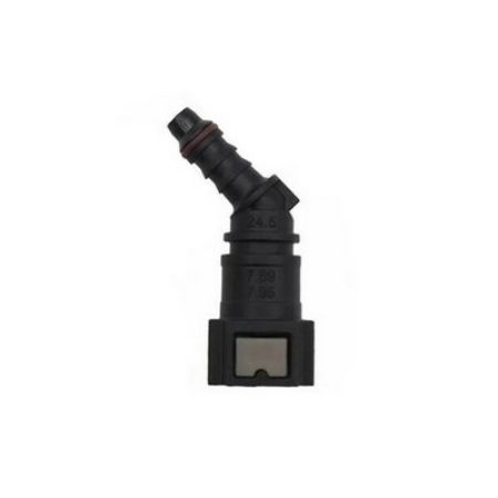 Imagem de Conector de Combustível 7,89/6X8/Ângulo 45° - TANCLICK QC11164