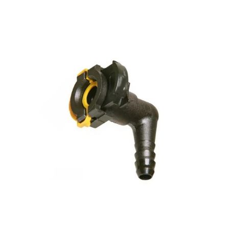 Imagem de Conector de Combustível 8/6X8/Ângulo 90° - TANCLICK QC11011