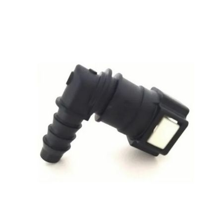 Imagem de Conector de Combustível Vapor 7,89/6X8/Angulo 90° - TANCLICK QC11024