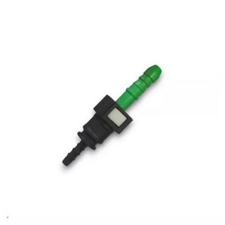 Imagem de Conector de Combustível Vapor 8/6X8 - TANCLICK QC11141