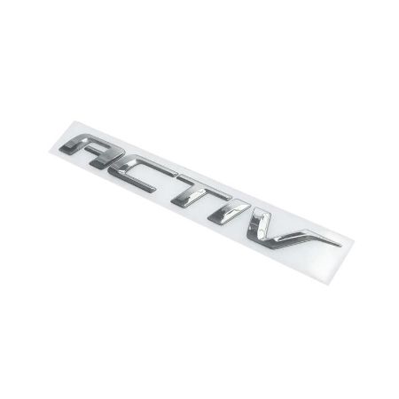 Imagem de Emblema do Porta-malas (Activ) CHEVROLET - GM ONIX - GENERAL MOTORS 52099526