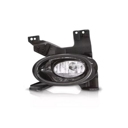 Imagem de Kit Farol de Milha HONDA CITY Aro Preto - RUFATO 20608