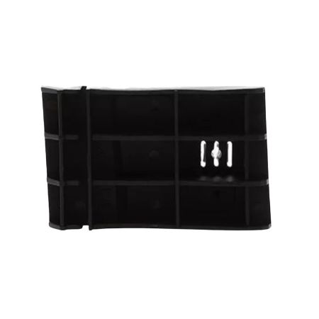 Imagem de Guia do Para-choque Dianteiro CHEVROLET - GM CORSA Lado Esquerdo - GENERAL MOTORS 93297009