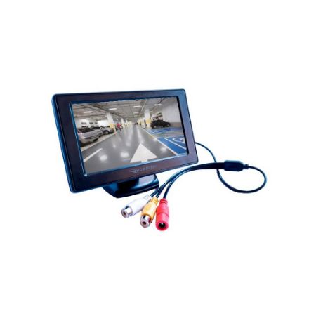 Imagem de Tela Monitor 4.3 Lcd - ROADSTAR BRASIL RS430BR