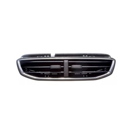 Imagem de Difusor de Ar Central CHEVROLET - GM ONIX/PRISMA Duplo Cromado - GENERAL MOTORS 52036116