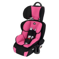 Imagem de Cadeira Infantil para Carro Versati Rosa 9 a 36Kg - TUTTI BABY 20009004