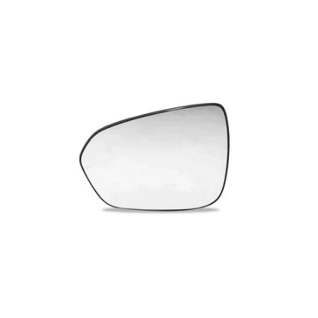 Imagem de Lente Espelho do Retrovisor RENAULT DUSTER Lado Direito com Base e Aquecimento - RUFATO 31760