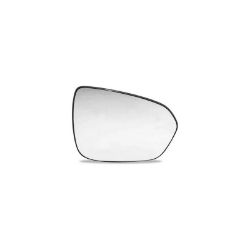 Imagem de Lente Espelho do Retrovisor RENAULT DUSTER Lado Direito com Base e Aquecimento - RUFATO 31762