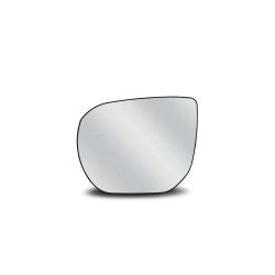 Imagem de Lente Espelho do Retrovisor HYUNDAI SANTA FE Lado Esquerdo com Base e Aquecimento - RUFATO 31569