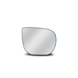 Imagem de Lente Espelho do Retrovisor HYUNDAI SANTA FE Lado Direito com Base e Aquecimento - RUFATO 31570