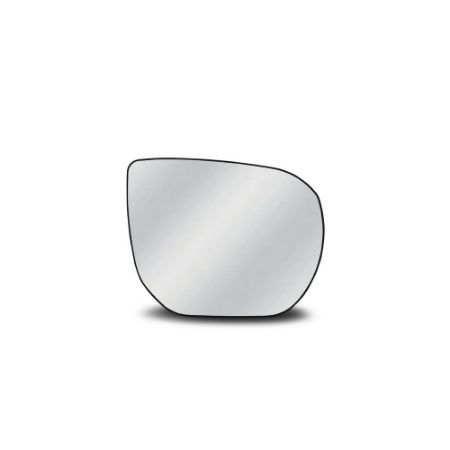 Imagem de Lente Espelho do Retrovisor HYUNDAI SANTA FE Lado Direito com Base e Aquecimento - RUFATO 31570