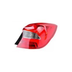 Imagem de Lanterna Traseira FORD KA Lado Direito Cristal - RUFATO 30562