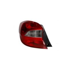 Imagem de Lanterna Traseira FORD KA Lado Direito Fumê - RUFATO 30564
