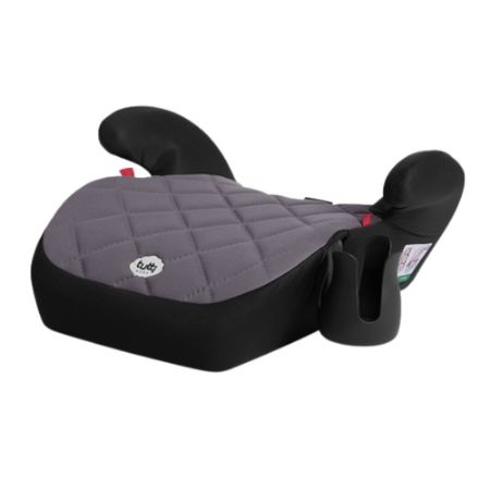 Imagem de Assento Infantil Triton Preto/Cinza 15 a 36Kg - TUTTI BABY 0640015