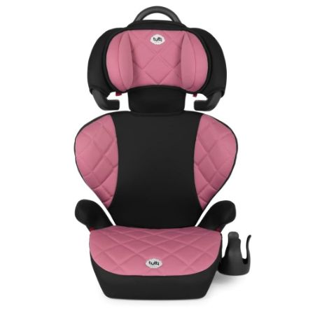 Imagem de Cadeira Infantil para Carro Triton II Rosa/Preto 15 a 36Kg - TUTTI BABY 0630014