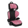 Imagem de Cadeira Infantil para Carro Triton II Rosa/Preto 15 a 36Kg - TUTTI BABY 0630014