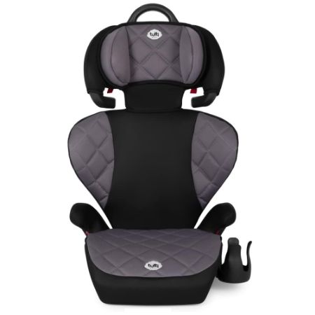 Imagem de Cadeira Infantil para Carro Triton II Preto/Cinza 15 a 36Kg - TUTTI BABY 0630015