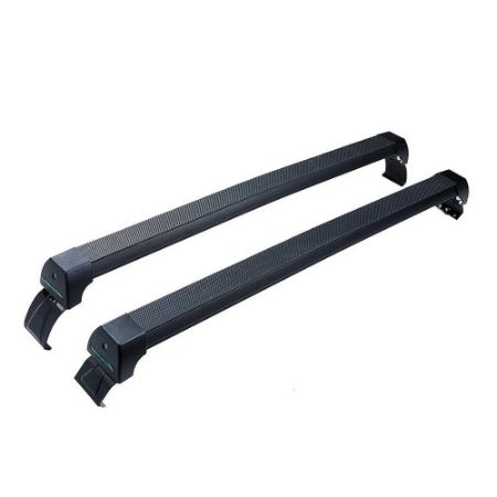 Imagem de RACK SPORT PULSE +22 ALUMINIO/PRETO - LONG LIFE PPSE