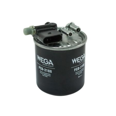 Imagem de FILTRO COMBUSTIVEL - WEGA MOTORS FCD2188