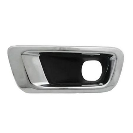 Imagem de Moldura do Farol Auxiliar CHEVROLET - GM S10/TRAILBLAZER Lado Direito - RUFATO 31162