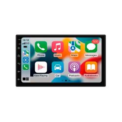 Imagem de MULTIMIDIA 7" 2DIN USB/FM/BLUE/GPS/CARPLAY - ROADSTAR BRASIL RS815BRPRIME