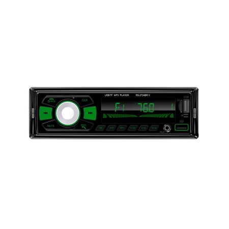 Imagem de Rádio Automotivo - ROADSTAR BRASIL RS2724BR