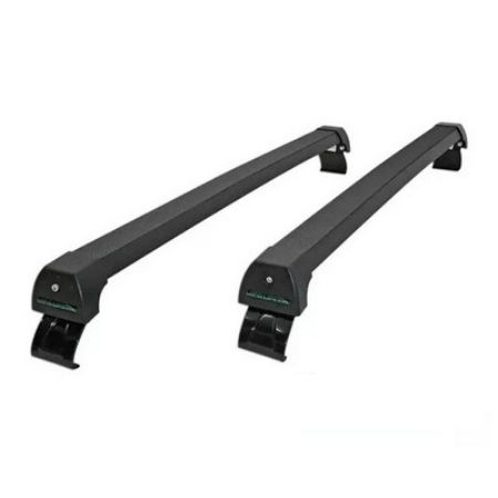 Imagem de Rack de Teto VOLKSWAGEN KOMBI Pesado Preto 1400mm - LONG LIFE PK