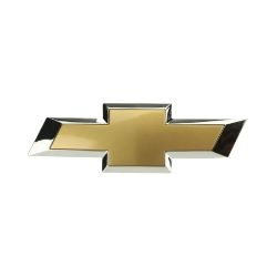 Imagem de Emblema do Porta-malas (Gravata Dourada) CHEVROLET - GM AGILE - GENERAL MOTORS 94704382