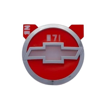 Imagem de Emblema do Porta-malas (Gravata) CHEVROLET - GM ASTRA Cromado - GENERAL MOTORS 93387838