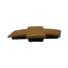 Imagem de Emblema do Porta-malas Dourado CHEVROLET - GM CORSA - GENERAL MOTORS 93355170