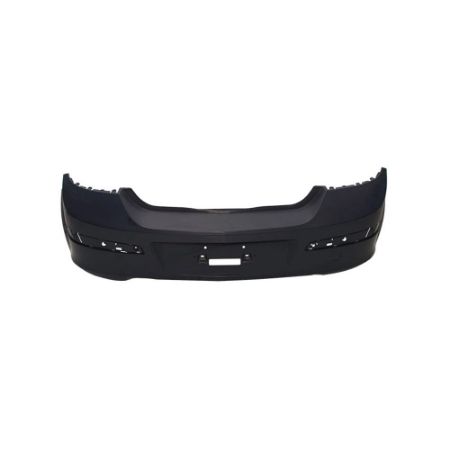 Imagem de Para-choque Traseiro CHEVROLET - GM VECTRA Preto Liso - GENERAL MOTORS 93356367