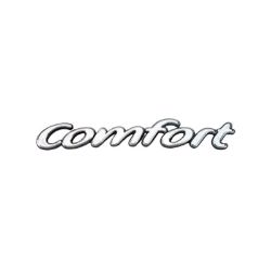 Imagem de Emblema da Porta (Comfort) CHEVROLET - GM VECTRA - GENERAL MOTORS 93386278