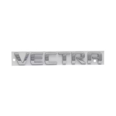 Imagem de Emblema Tampa do Porta-malas CHEVROLET - GM VECTRA - GENERAL MOTORS 93306765