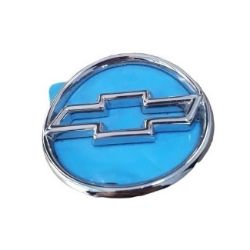 Imagem de Emblema do Porta-malas (GM) CHEVROLET - GM IPANEMA /KADETT Cromado - GENERAL MOTORS 93234254