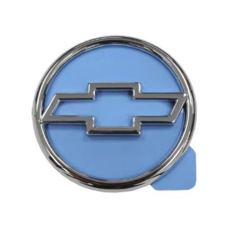 Imagem de Emblema do Porta-malas (GM) CHEVROLET - GM CELTA Cromado - GENERAL MOTORS 93289091