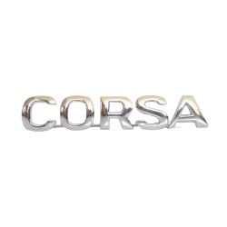 Imagem de Emblema do Porta-malas (Corsa) CHEVROLET - GM CORSA - GENERAL MOTORS 93235132