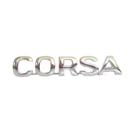 Imagem de Emblema do Porta-malas (Corsa) CHEVROLET - GM CORSA - GENERAL MOTORS 93235132