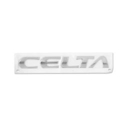 Imagem de Emblema Cromado (Celta) CHEVROLET - GM CELTA - GENERAL MOTORS 93291179