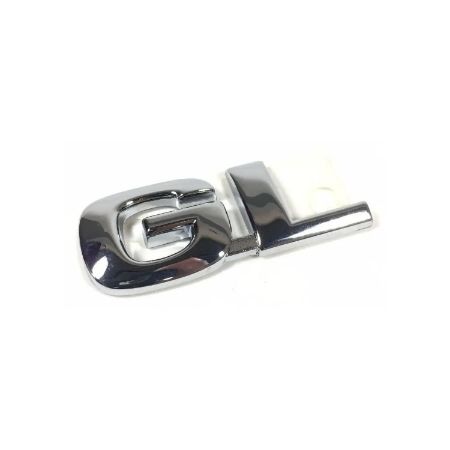 Imagem de Emblema Cromado (GL) CHEVROLET - GM CORSA/OMEGA - GENERAL MOTORS 93277922