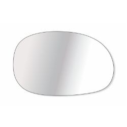 Imagem de Lente Espelho do Retrovisor RENAULT LAGUNA  Lado Esquerdo sem Base - TROQUE FACIL 2172M