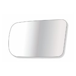 Imagem de Lente Espelho do Retrovisor FIAT TEMPRA Lado Esquerdo com Base - TROQUE FACIL 6532M