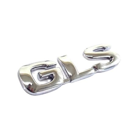 Imagem de Emblema Tampa do Porta-malas (GLS) Cromado - GENERAL MOTORS 93232326