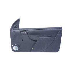 Imagem de Revestimento da Porta Dianteira CHEVROLET - GM CELTA Lado Direito Preto - GENERAL MOTORS 93315776