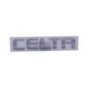 Imagem de Emblema Cromado (Celta) CHEVROLET - GM CELTA - GENERAL MOTORS 93383153