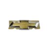 Imagem de Emblema do Porta-malas (Dourado) CHEVROLET - GM CELTA - GENERAL MOTORS 52016722